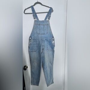 NWT Old Navy Overall Size 10 Distress look